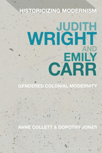 Judith Wright and Emily Carr