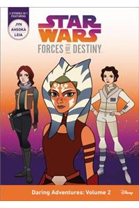 Star Wars Forces of Destiny Daring Adventures: Volume 2