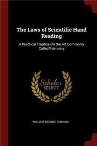 The Laws of Scientific Hand Reading