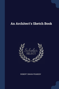 Architect's Sketch Book