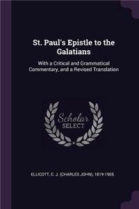 St. Paul's Epistle to the Galatians