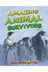 Amazing Animal Survivors