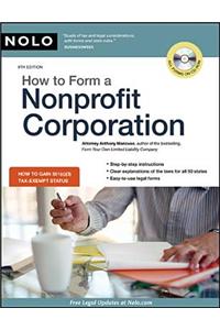How to Form a Nonprofit Corporation