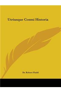 Utriusque Cosmi Historia
