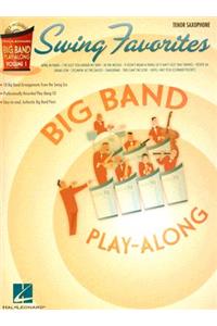 Swing Favorites - Tenor Sax