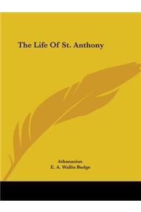 Life Of St. Anthony