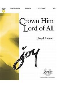 Crown Him Lord of All