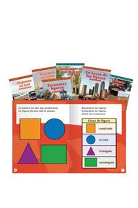 Geometry Set Spanish (Nctm)