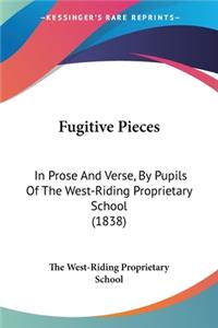 Fugitive Pieces