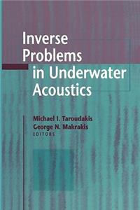 Inverse Problems in Underwater Acoustics