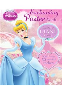 Disney Princess: Enchanting Poster Book