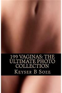 199 Vaginas