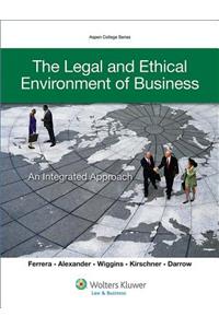 The Legal and Ethical Environment of Business