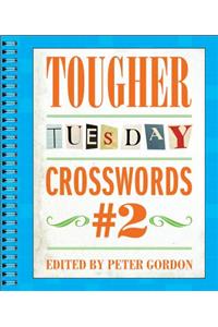 Tougher Tuesday Crosswords #2