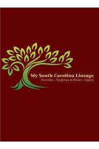 My South Carolina Lineage