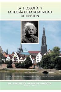 Filosofia y La Teoria de La Relatividad de Einstein