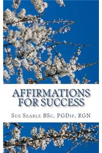 Affirmations for Success