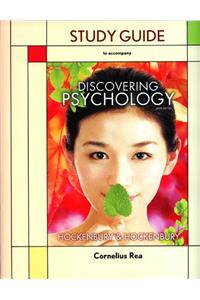 Study Guide for Discovering Psychology