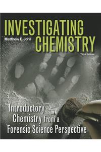 Investigating Chemistry with Access Code