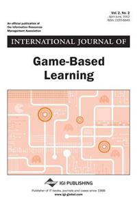 International Journal of Game-Based Learning, Vol 2 ISS 2