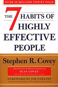 The 7 Habits Of Highly Effective People: Revised and Updated