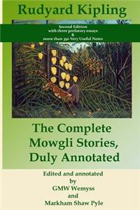 Complete Mowgli Stories, Duly Annotated