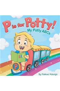 P is for Potty