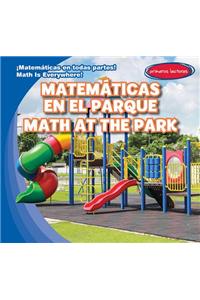 Matemáticas En El Parque / Math at the Park