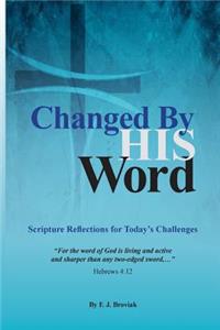 Changed by His Word