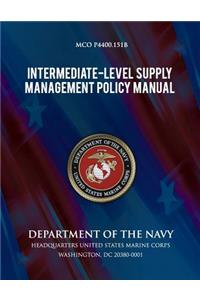 Intermediate Level Supply Management Policy Manual