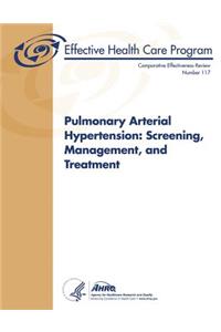 Pulmonary Arterial Hypertension