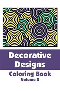 Decorative Designs Coloring Book