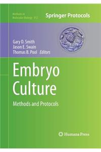 Embryo Culture