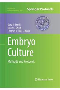 Embryo Culture