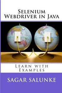 Selenium Webdriver in Java