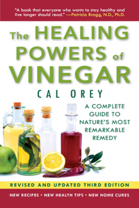 Healing Powers of Vinegar - (3rd Edition)