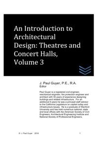 Introduction to Architectural Design