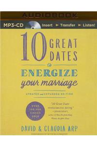 10 Great Dates to Energize Your Marriage