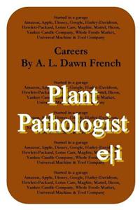 Careers: Plant Pathologist