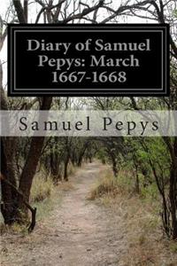 Diary of Samuel Pepys