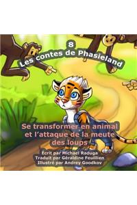 Les contes de Phasieland - 8