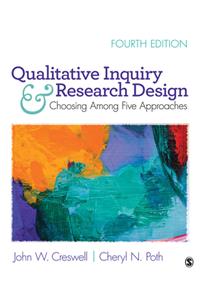 Qualitative Inquiry and Research Design