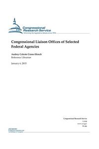 Congressional Liaison Offices of Selected Federal Agencies