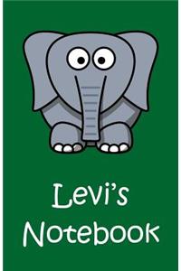 Levi's Notebook