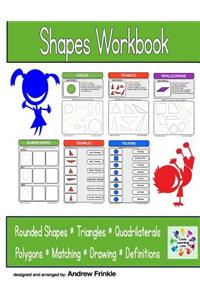 Shapes Workbook