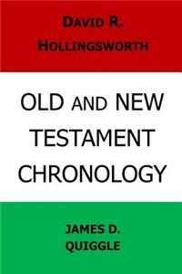 Old and New Testament Chronology