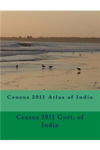 Census 2011 Atlas of India