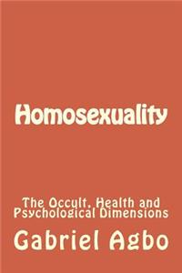 Homosexuality