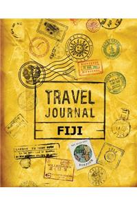 Travel Journal Fiji