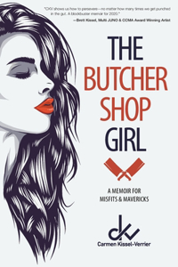 Butcher Shop Girl
